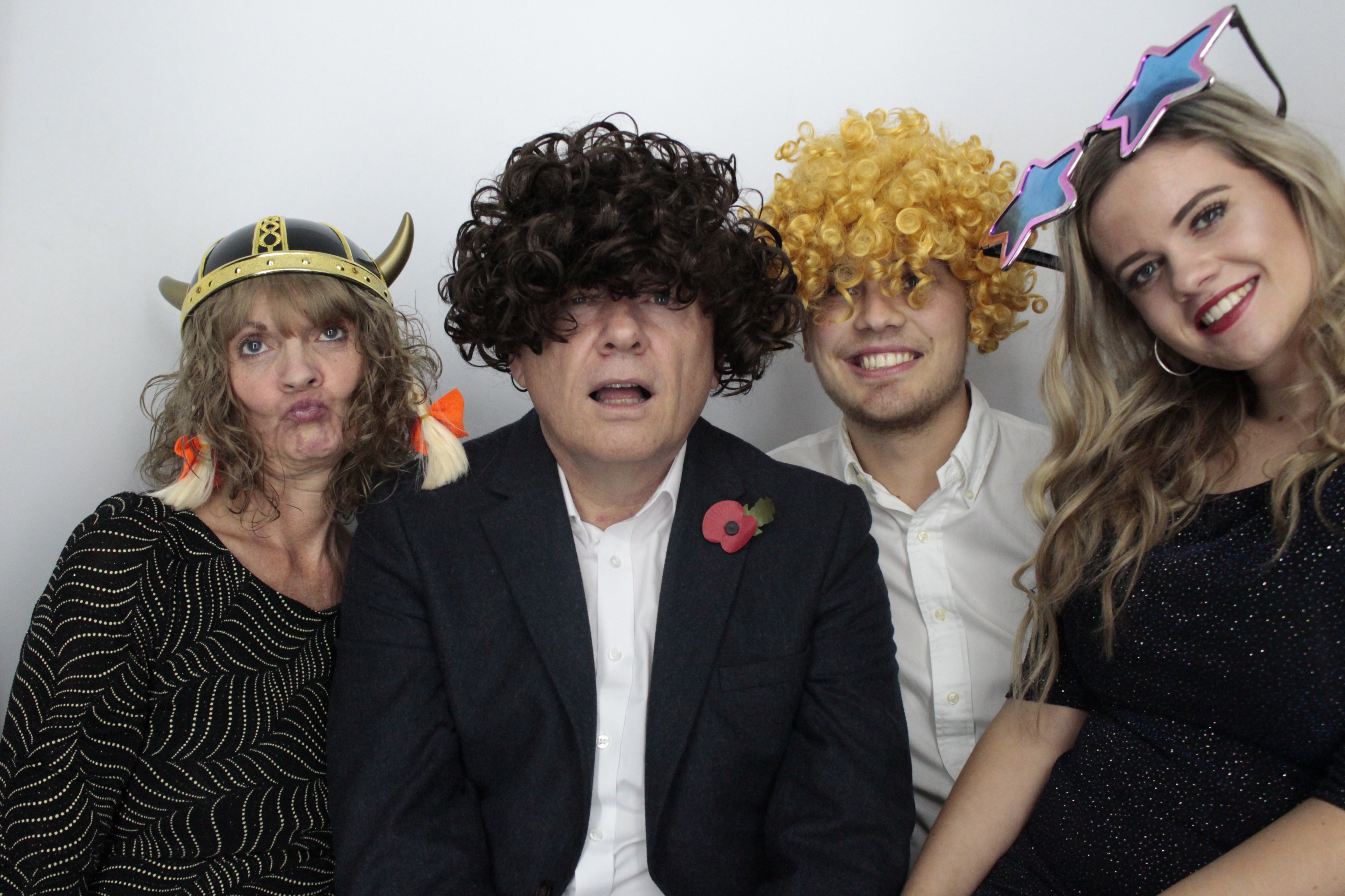 Dorothy's 90th Birthday | View more photos from the event at gallery.myphotoboothexperience.co.uk/u/MyPhotoBoothExperienceLtd/Dorothys-90th-Birthday